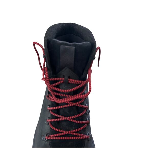 UGG Biltmore Hiker Ankle Boots Black Nubuck Mens Size 12 Waterproof Gorpcore main image 8